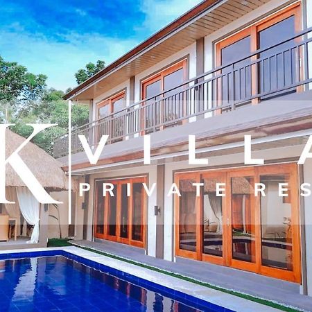 Ek Villas Private Resort Panglao City Exterior foto
