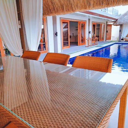 Ek Villas Private Resort Panglao City Exterior foto