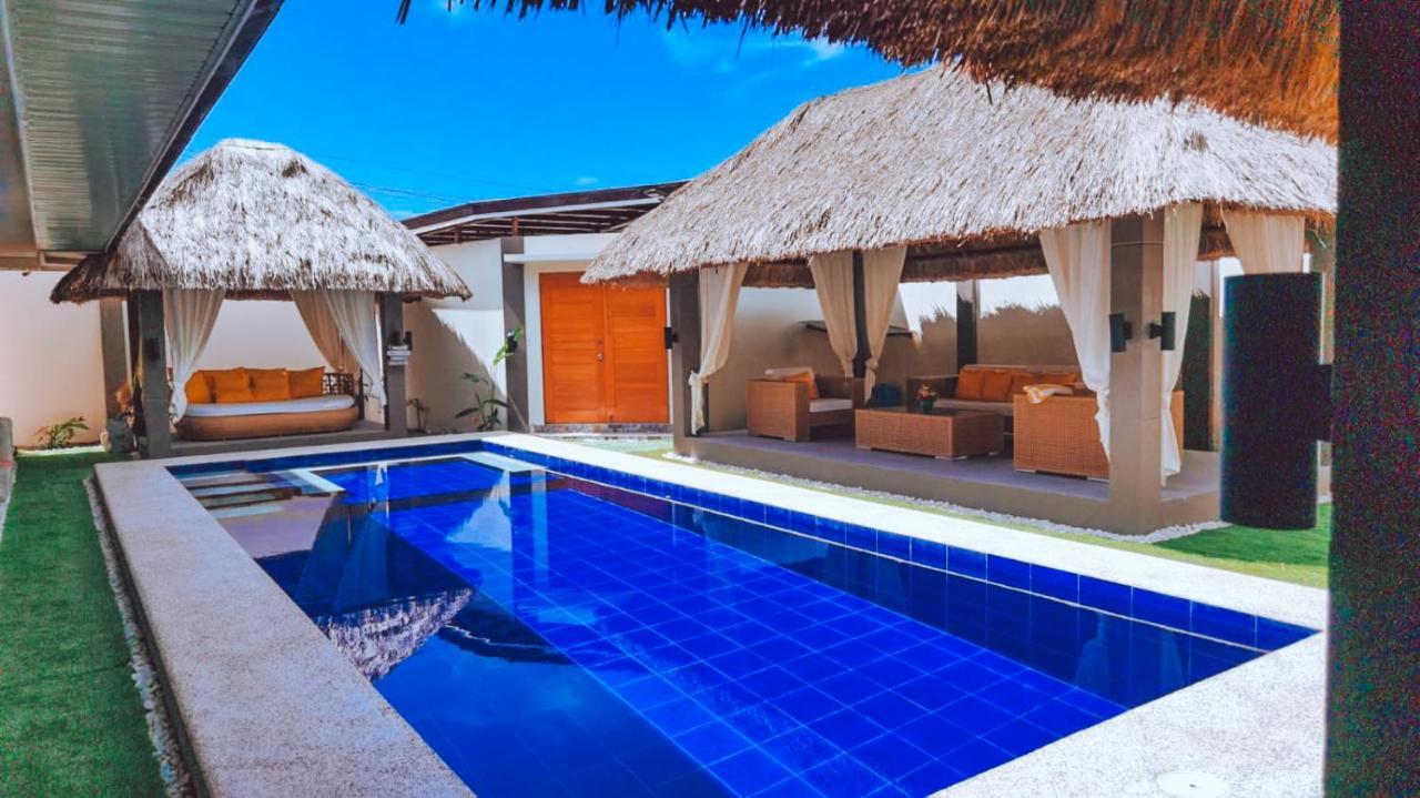 Ek Villas Private Resort Panglao City Exterior foto