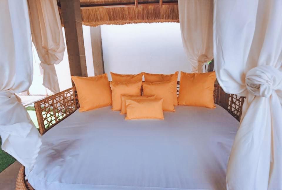 Ek Villas Private Resort Panglao City Exterior foto