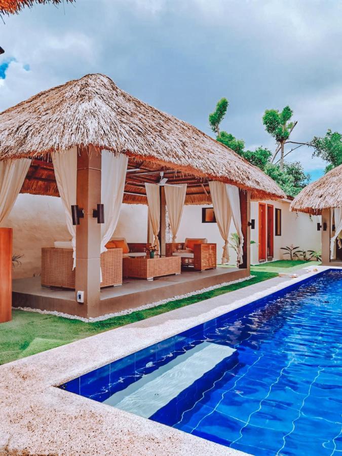 Ek Villas Private Resort Panglao City Exterior foto