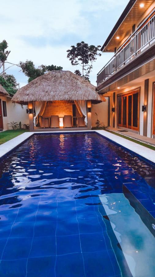 Ek Villas Private Resort Panglao City Exterior foto