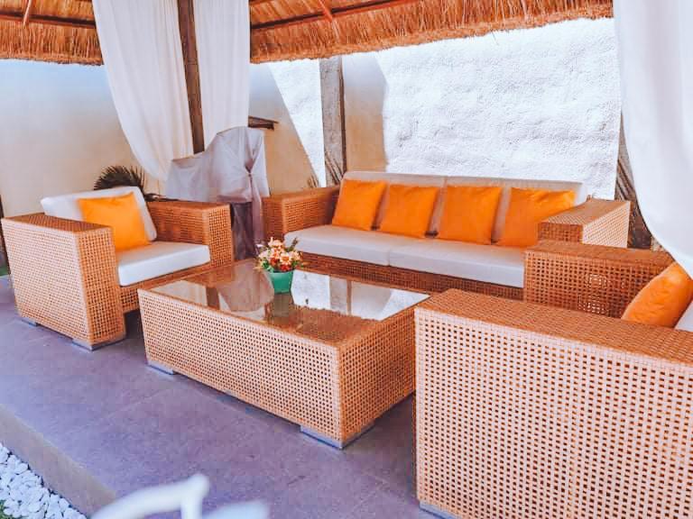 Ek Villas Private Resort Panglao City Exterior foto