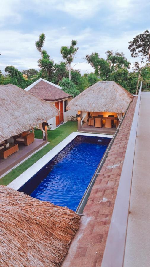 Ek Villas Private Resort Panglao City Exterior foto