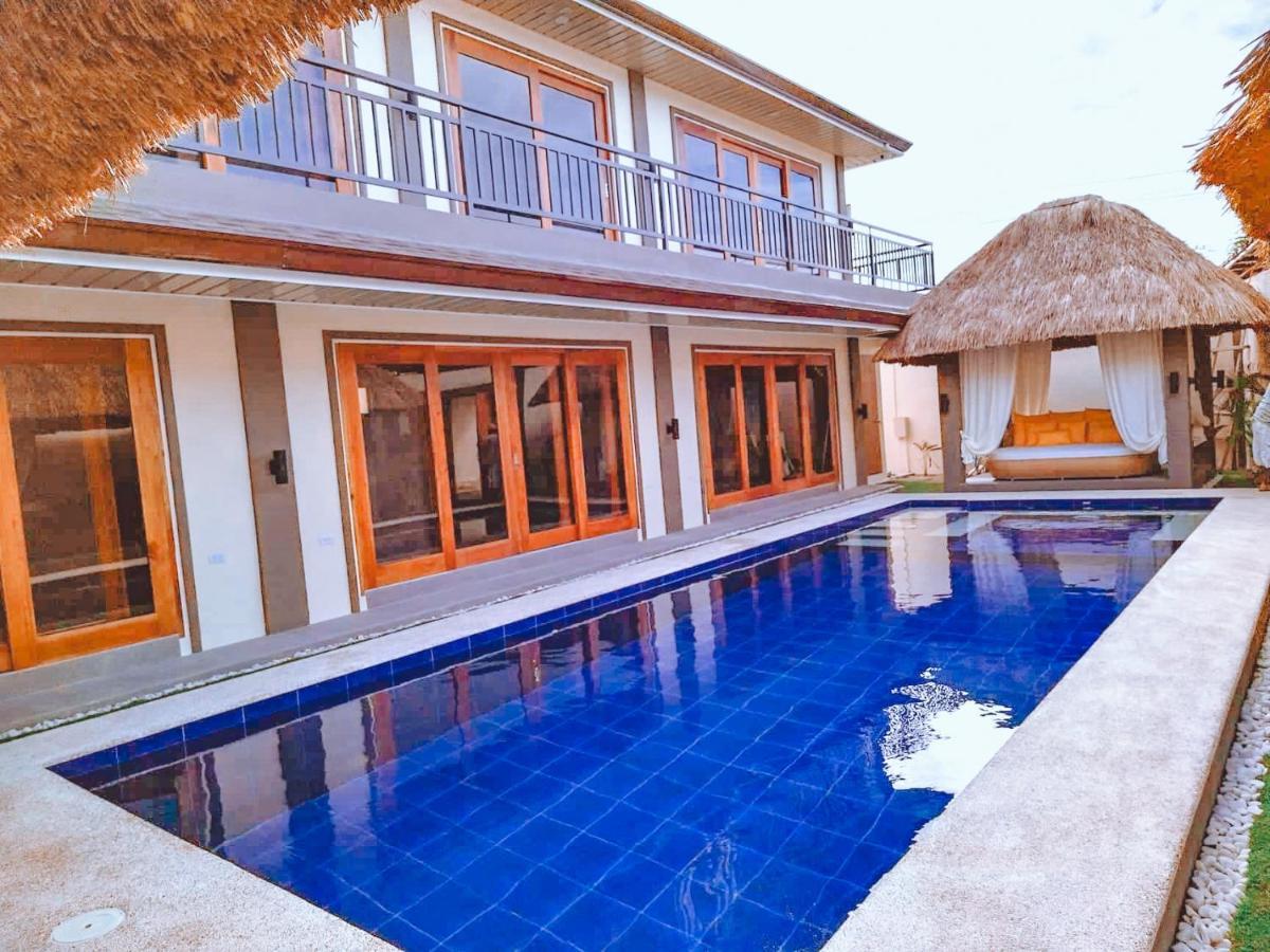 Ek Villas Private Resort Panglao City Exterior foto